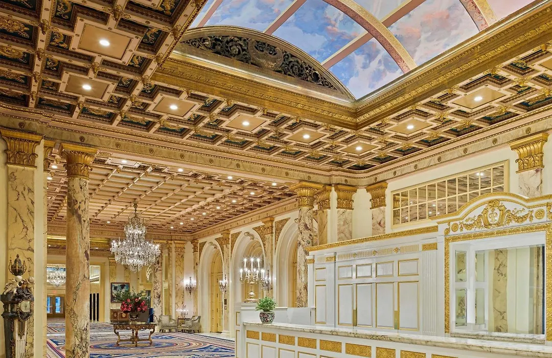 Fairmont Copley Plaza-1